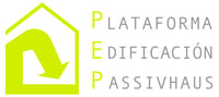 PEP logo passivhaus